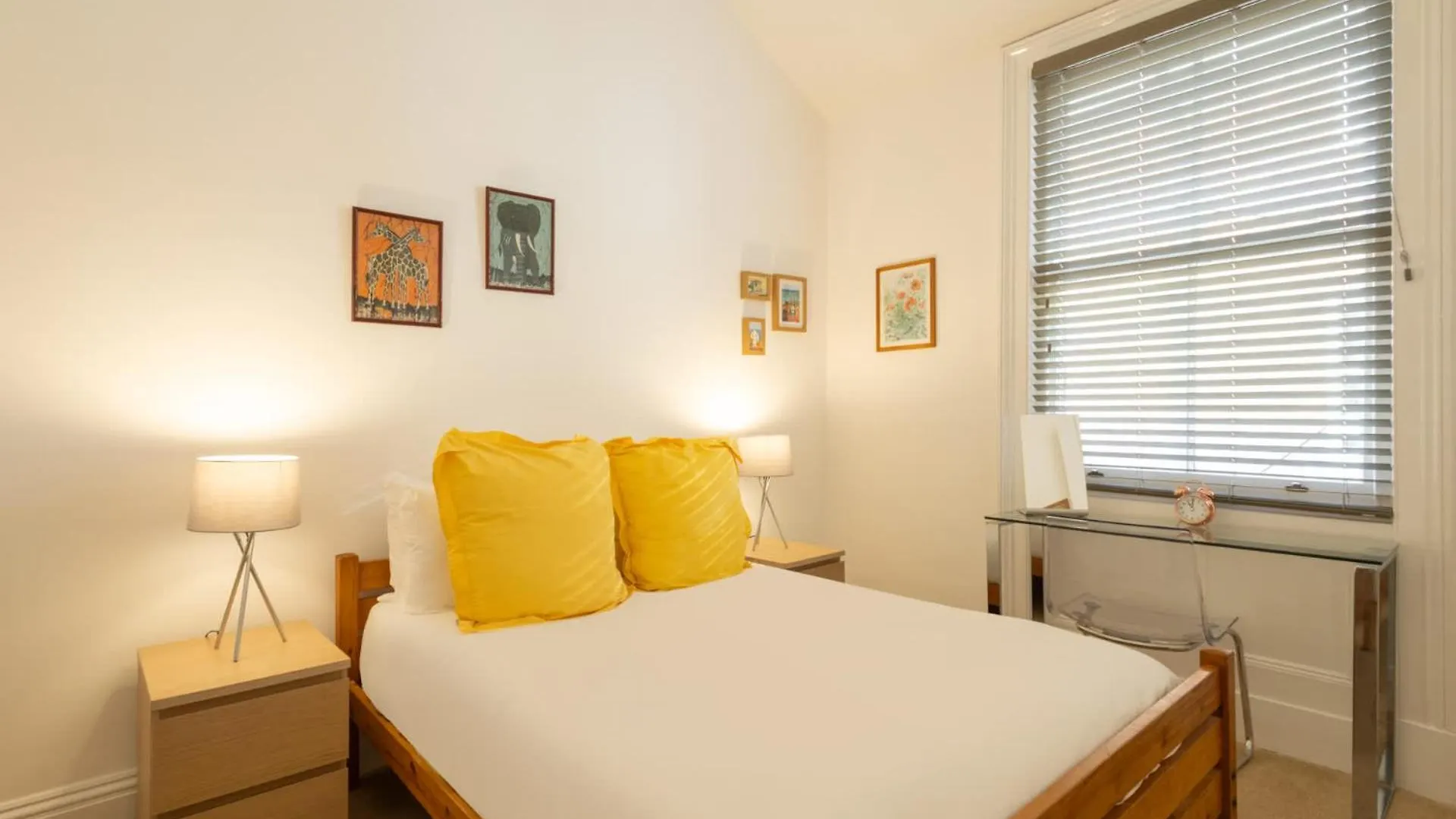 Host & Stay - Chatsworth Court Apartment Scarborough