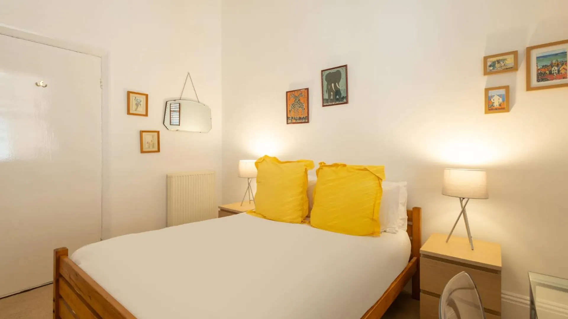 Host & Stay - Chatsworth Court Apartment Scarborough